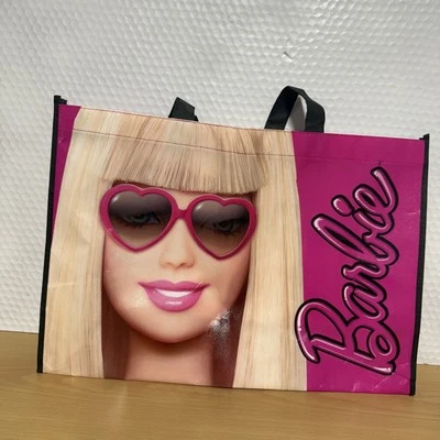 Bolso de compras reutilizable Barbie nuevo Foto 1 de 4