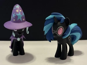 Funko MY LITTLE PONY / MLP Mystery Minis DJ PON 3 and Trixie - Picture 1 of 8