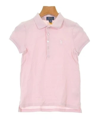 Polo Ralph Lauren T-shirts/Cut & Sewns Pink 140(11T12T) 2200614318326 - Image 1 of 4