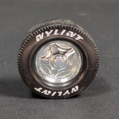 Nylint Tire Hubcap Wheel Assembly Fire Farms Chevy Napa - Image 1 of 4