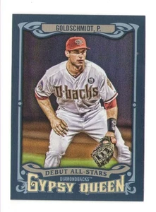 2014 Topps Gypsy Queen Debut All Stars - Diamondbacks - Bild 1 von 1