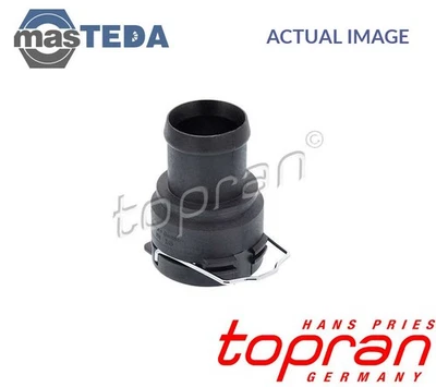 111 245 COOLANT FLANGE / PIPE TOPRAN FOR AUDI A3,A4,A5,TT,B9,8P1,8PA,F5A,8J3,F53 - Image 1 of 4
