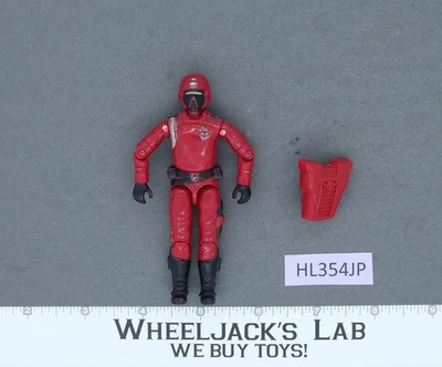 Crimson Guard V1 G.I. Figura de acción Hasbro Joe 1985 vintage Foto 1 de 2