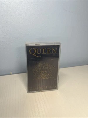 Queen - Greatest Hits II - Cassette Tape TCPMTV2 - Image 1 of 2