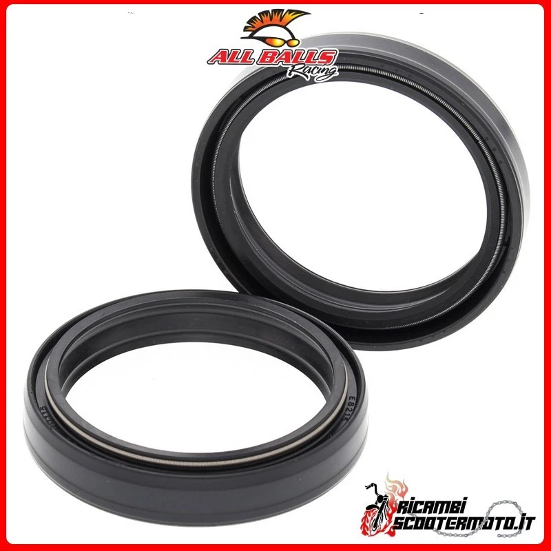 PARAOLI FORCELLA ALL BALLS HONDA CR 250 R 2001 55-127#101 Foto 1 de 1