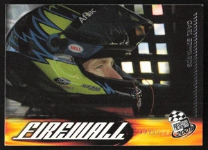 Carl Edwards 2009 Press Pass NASCAR # 183 Firewall - Picture 1 of 2
