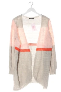 VILA Cárdigan Mujeres Chaqueta Talla EU 40 marrón-rojo-nude look casual - Imagen 1 de 5