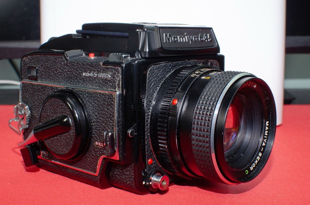Mamiya 645 1000s for sale | eBay Mamiya 645 1000s for sale | eBay