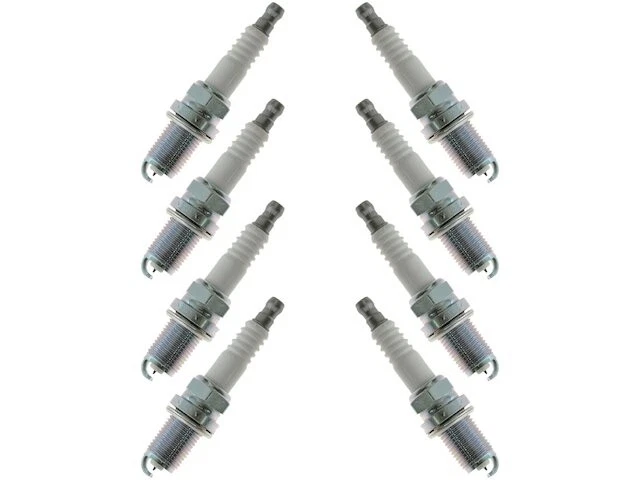 DIY Solutions 81KS22D Spark Plug Set Fits 2008-2014 Mercedes CL65 AMG - Image 1 of 1