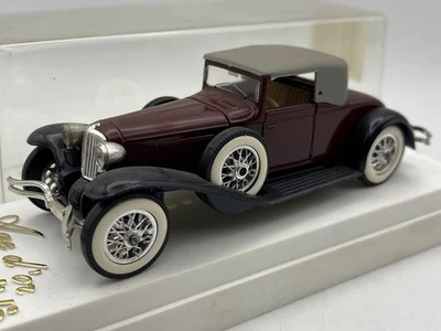 SOLIDO Cord Coupé 1:43 Ref: 4080 diecast vintage classic car model - Image 1 of 4