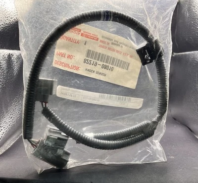 Lexus ES330 RX330 RX400 2004-2008 OEM cable sensor de golpe #8221908010 NUEVO Foto 1 de 4