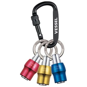 VESSEL Quick catcher 3 piece set QB-K3C Free Shipping with Tracking# New Japan - Picture 1 of 6