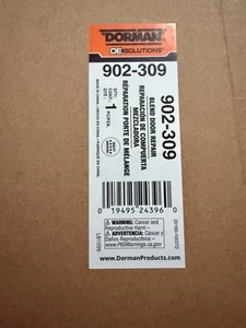 Dorman 902-309 HVAC Blend Door Compatible with Select Dodge Models - Picture 1 of 1