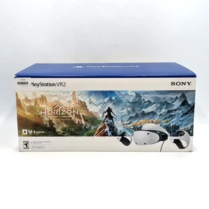 Sony PlayStation VR2 Horizon Call of the Mountain Bundle CFI-ZVR1 - Picture 1 of 5