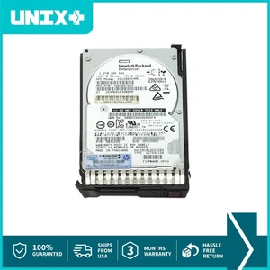 HP 2.5in 1.2TB SAS 10K RPM 12Gbps Server HDD EG1200JEHMC with G8 Caddy - Picture 1 of 5