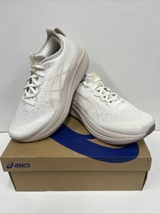 ASICS Gel-Nimbus 27 Women's Running Shoes Size 9 USED - CLEANED with box - Picture 1 of 7