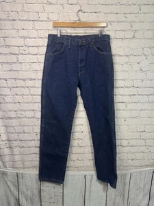 Rustler Herren Jeans dunkelblau Denim 34x34 - Bild 1 von 7