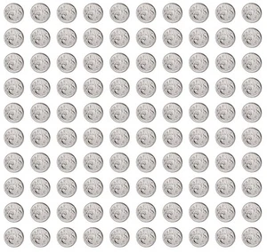Cook Islands 10 Cents, 2015, N #73827, Mint X 1000 PCS - Picture 1 of 4