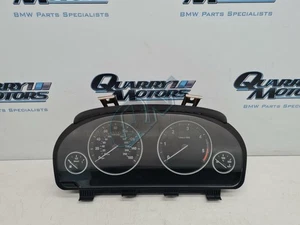 BMW Speedo Speedometer Instrument Cluster Clocks Fits 5 Series F10 F11 9249347 - Picture 1 of 8
