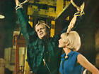MAN FROM UNCLE DAVID MCCALLUM JANET LEIGH THE SPY IN THE GREEN HAT TORTURE PHOTO