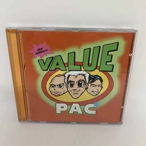 Álbum CD Value Pac VALUE PAC (AUTOTITULADO) MUY BUEN ESTADO franqueo gratuito - Imagen 1 de 4