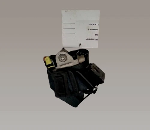 2006-2007 Cadillac DTS Front Left Driver Seat Belt Retractor Black OEM Foto 1 de 1