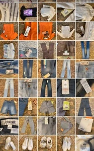 Never Used w/ Tags Unworn CHILDRENS Kids Clothing 2T & Up All Styles YOU PICK! - Picture 1 of 46