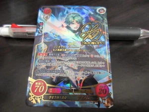 Tarjeta Fire Emblem 0 Cifrado B09-001SR+ Alm Echoes Japonés - Imagen 1 de 2