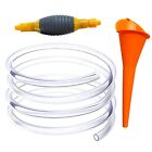 Easy To Use Hand Pump For Secure Liquid Transfer 2M Hose And Funnel Included