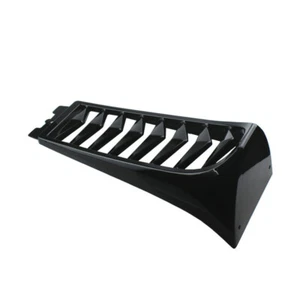 Motociclo Davanti Inferiore Termosifone Copertina Mentoniera Spoiler Per Harley  - Picture 1 of 8