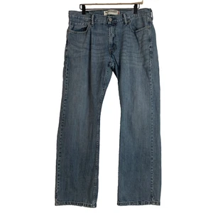 Levis 514 Mens 36" x 29" (actual 31") Slim Straight Denim Cotton Jeans - Picture 1 of 6