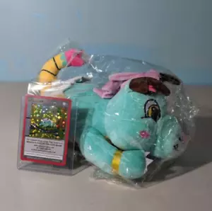 MetaZoo x Collect-A-Con KANSAS CITY Plushie #276/600 And Promo Card SEALED - Picture 1 of 8