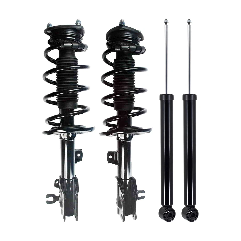 FCS Front Suspension Struts & Rear Shock Absorbers Kit For Mazda CX-5 FWD 13-16 - Image 1 of 1