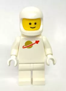LEGO Space The LEGO Movie - Classic Space Jenny Minifigure - TLM110 70841 10497 - Picture 1 of 5