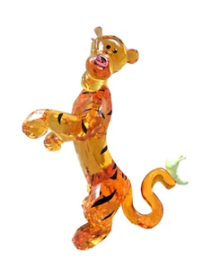 Swarovski Crystal Figurine Disney Tigger from Winnie The Pooh 1142841 Colour - Picture 1 of 10