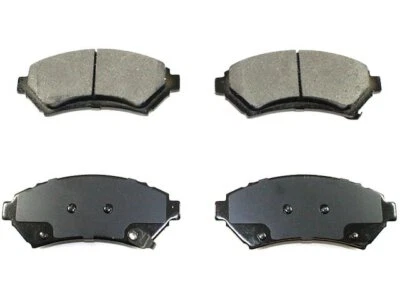 Juego de pastillas de freno delanteras para Chevrolet Venture 1997-2005 83543HMBS 1998 1999 2000 Foto 1 de 2