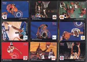 1993-94 NBA Hoops Basketball, Scoops Inserts, HS1 to HS28, U-PICK, NM/M, RB10 - Picture 1 of 50