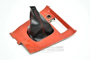 GENUINE GM MANUAL CENTRE CONSOLE INSERT / SURROUND - VN VP VG VQ VR VS - V6 & V8 - Bild 1 von 8