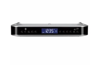 Under Cabinet FM Radio Kitchen Counter Bluetooth iLive Stereo Speaker - Image 1 of 3