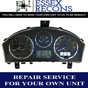 LAND ROVER RANGE ROVER SPORT 2.7- 5.0 DASH INSTRUMENT CLUSTER REPAIR SERVICE  - Picture 1 of 3