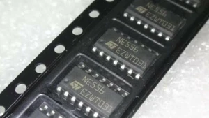 8X NE556 NE556 556 Dual Bipolar Timer ic dual timer SOP-14  USA seller - Picture 1 of 1