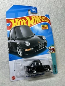 Hotwheels die cast porsche 911 turbo 3.6 964 tooned 2023 - Picture 1 of 3