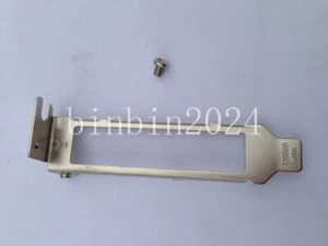 Low Profile Bracket for E1G44ET2,I340-T4,I350-T4,X710-T4,49Y4242,49Y4241,94y5167 - Picture 1 of 3
