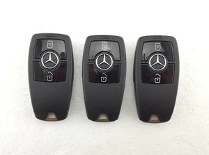 3 x Mercedes Sprinter W907 usw. 2 Tasten Smart Keys Restposten - getestet - Bild 1 von 2