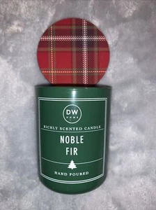 DW HOME Richly Scented Candle - Noble Fir - 3.8oz (108g) - Small - Picture 1 of 1