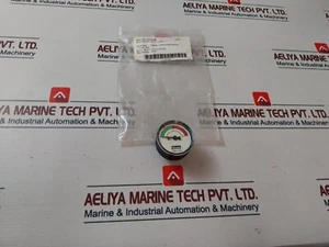 Parker BA0026896 Return Filter Indicator Visual 1.2Bar 17PSI - Picture 1 of 10