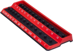 Craftsman 3/8 Drive Plastick Socket Tray CMMT99415 - Bild 1 von 2