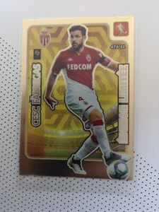 Cesc Fabregas As Monaco Edition Limitée Carte Foot Adrenalyn 2020 2021 #476-el - Imagen 1 de 2