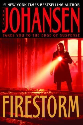 Firestorm by Iris Johansen (2004, Hardcover)