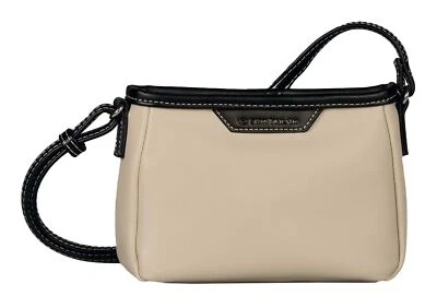 TOM TAILOR Leora Cross Bag XS Umhängetasche Tasche Beige beige Neu